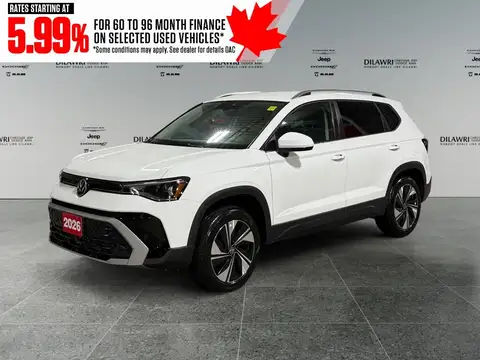 Volkswagen Taos