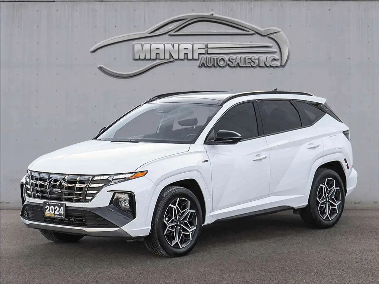 2024 Hyundai Tucson
