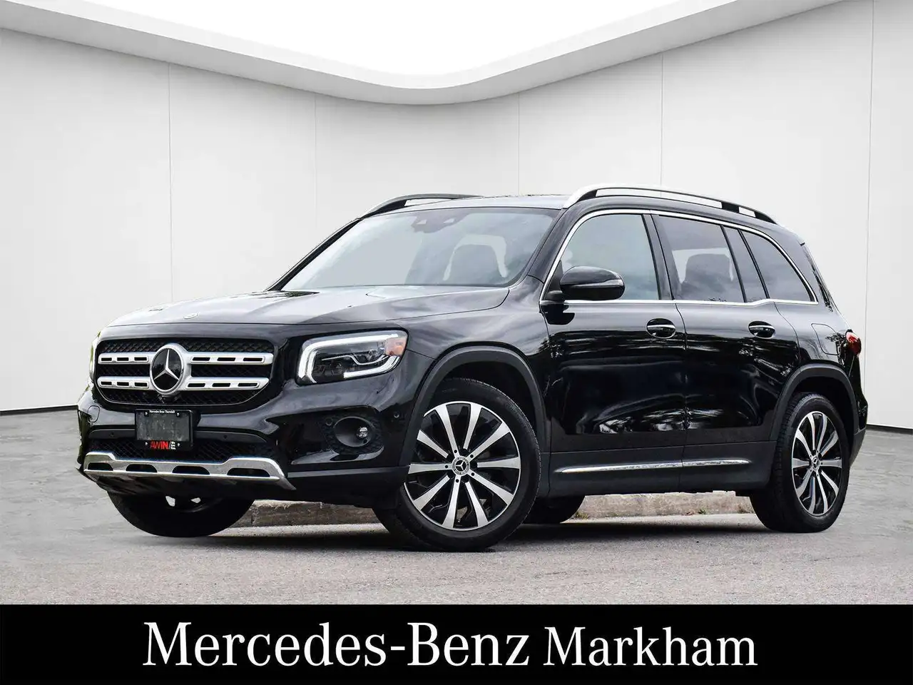 2022 Mercedes-Benz GLB 250