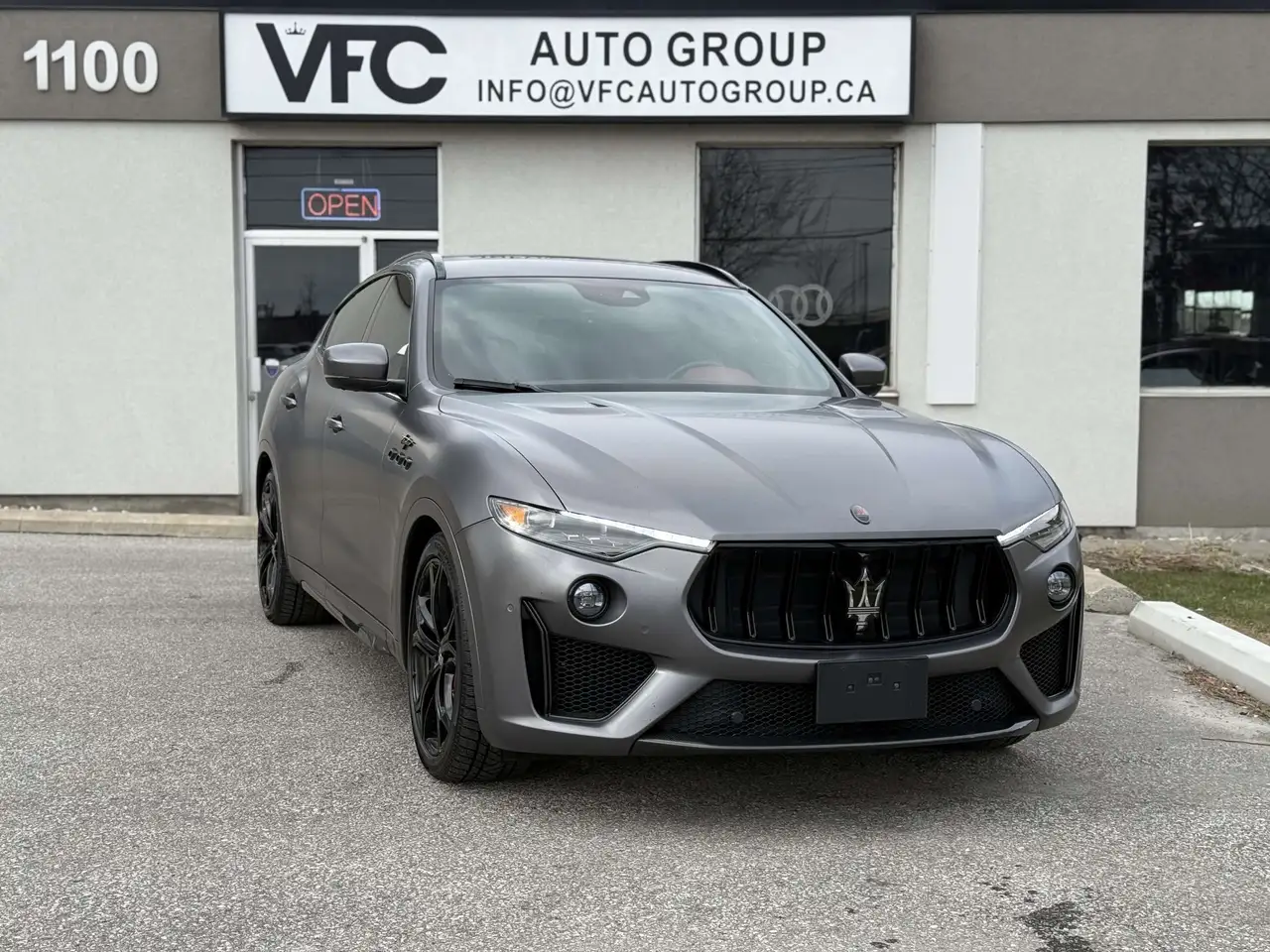 2019 Maserati Levante