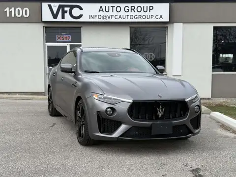 Maserati Levante