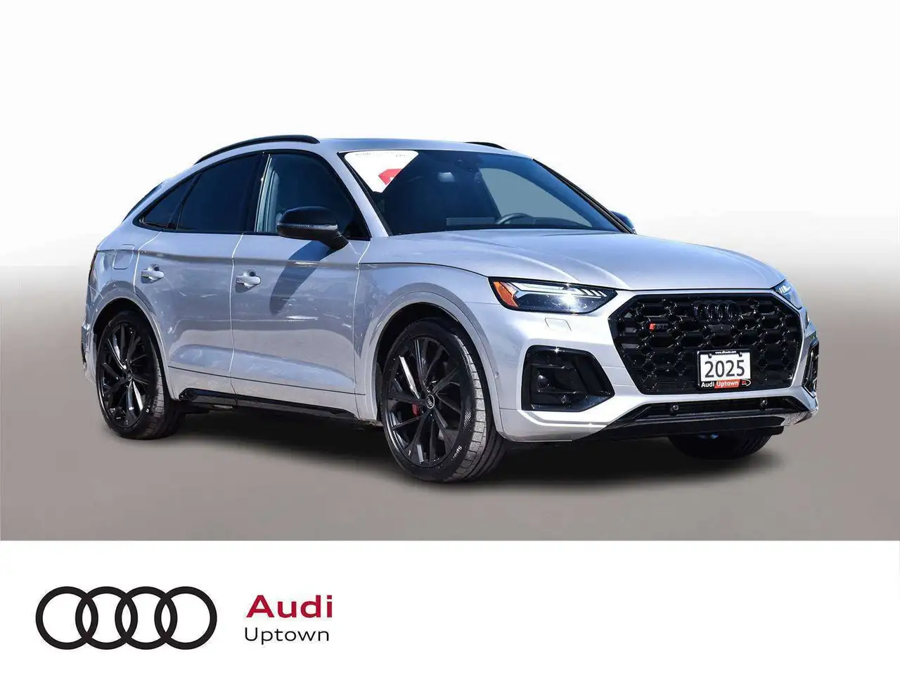 2025 Audi SQ5 Technik