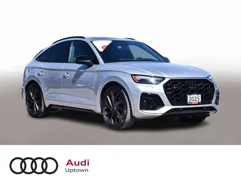 Audi SQ5 Technik