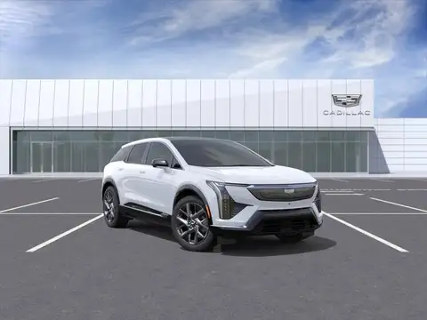 Cadillac Optiq Luxury