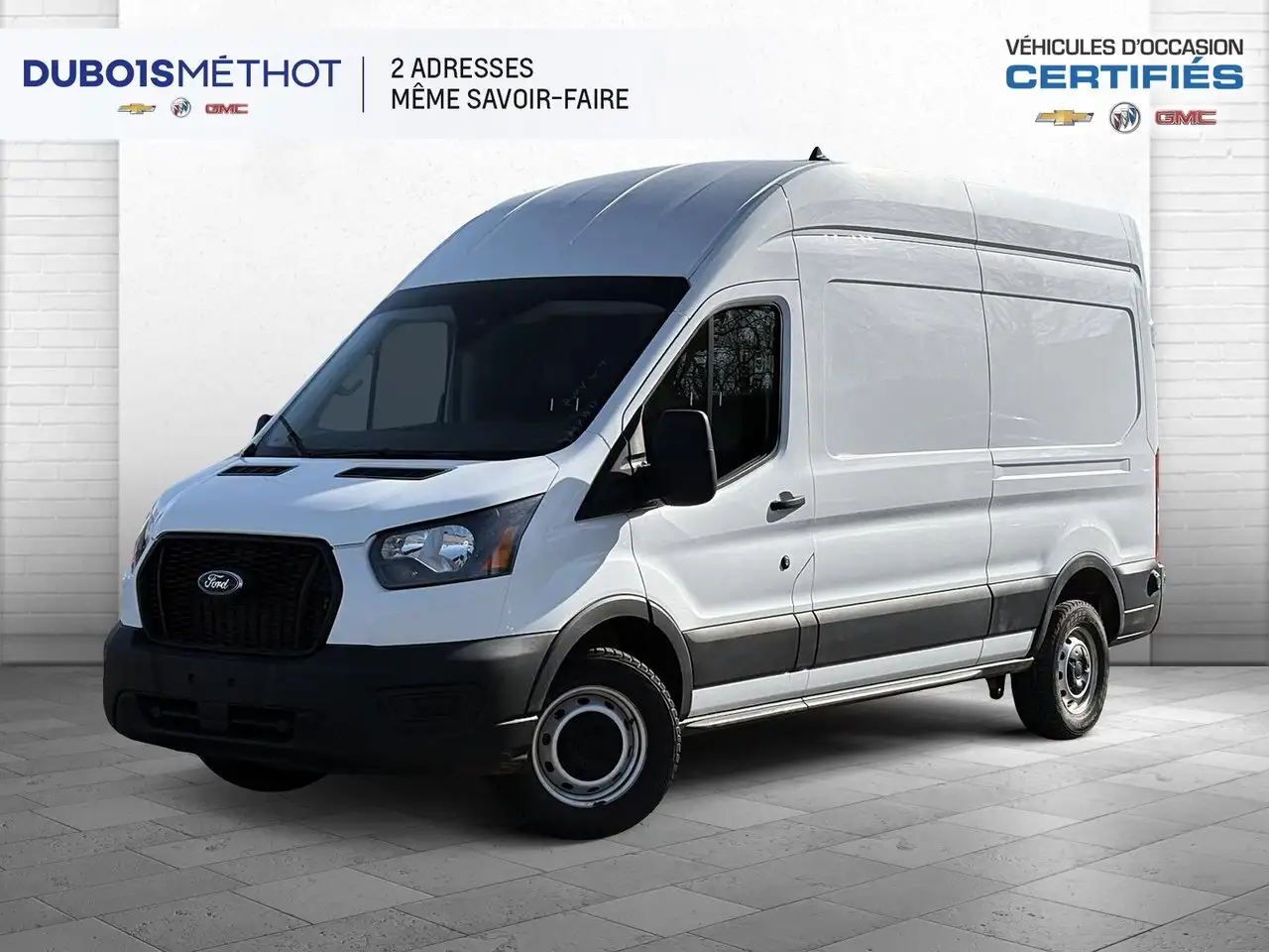 2024 Ford Transit
