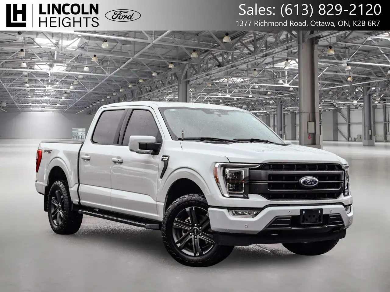 2023 Ford F-150