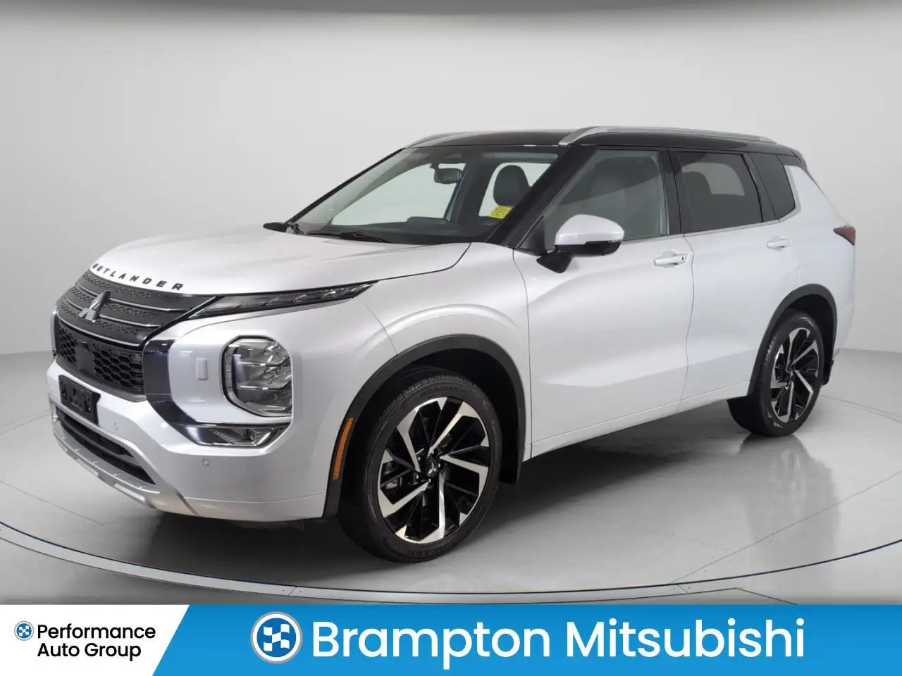 2024 Mitsubishi Outlander