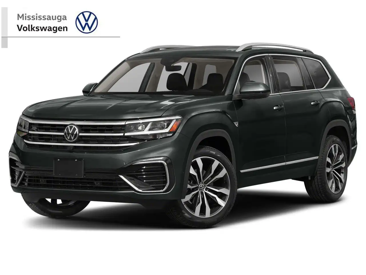 2021 Volkswagen Atlas