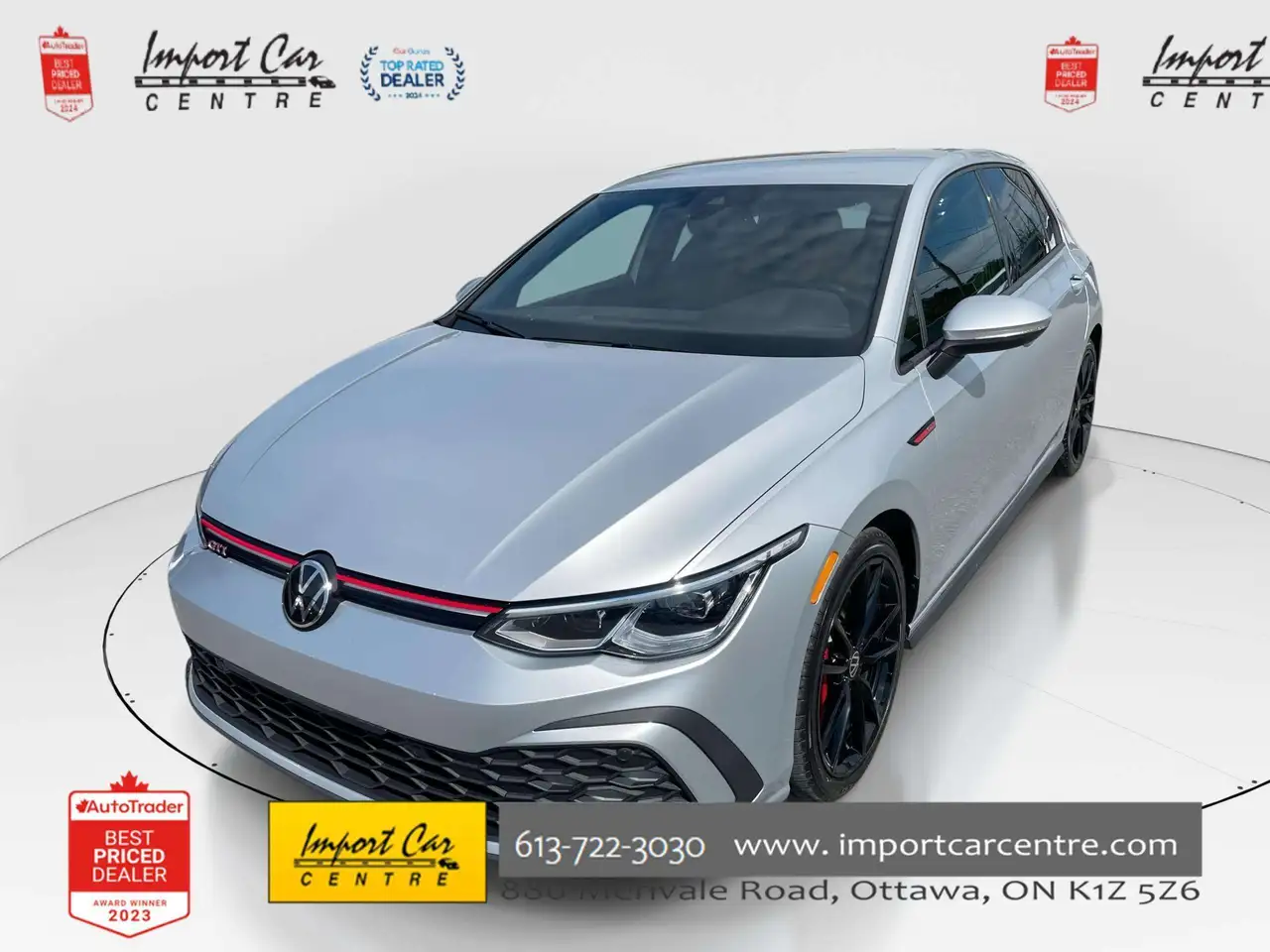 2022 Volkswagen Golf GTI