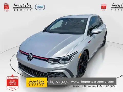 Volkswagen Golf GTI