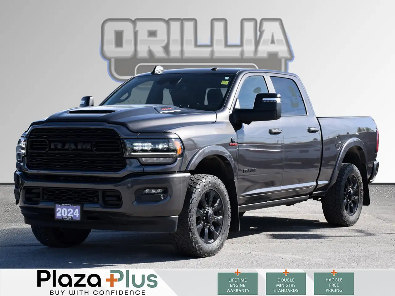2024 RAM 2500 Limited
