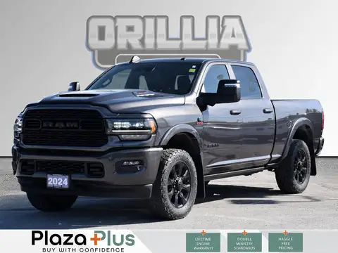 RAM 2500 Limited