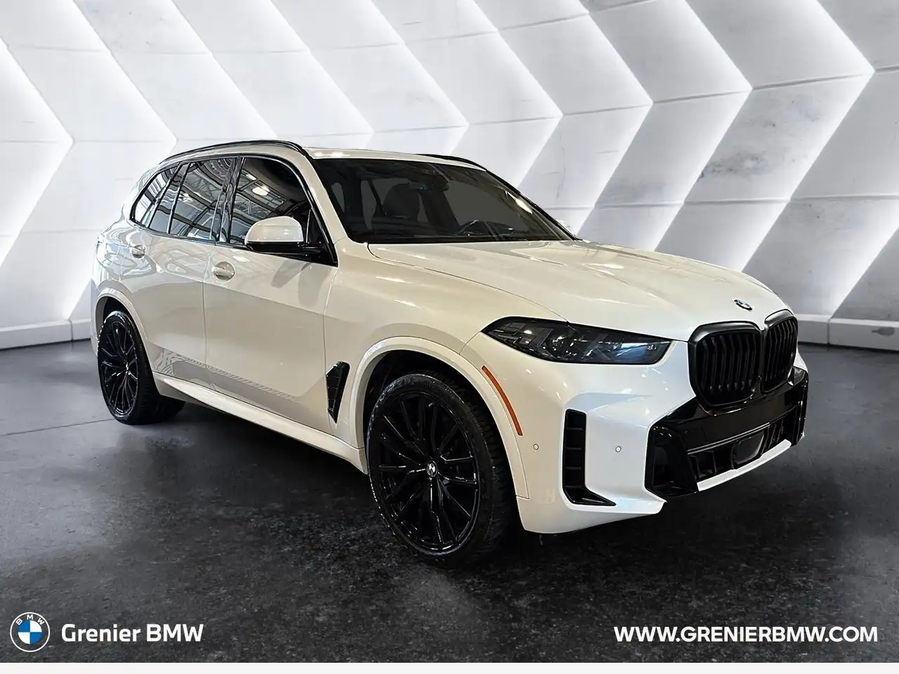 2024 BMW X5 40i