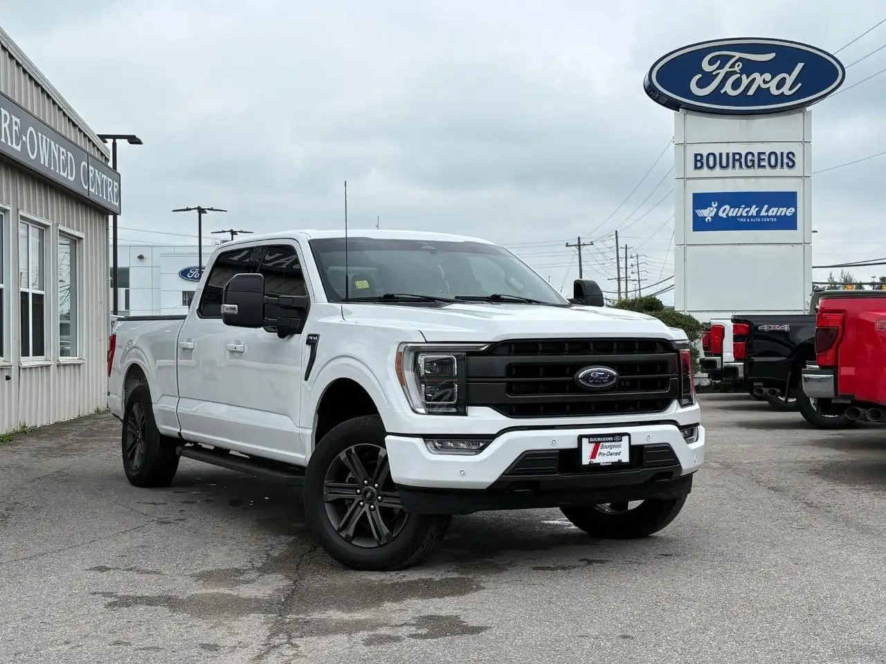 2023 Ford F-150 Lariat