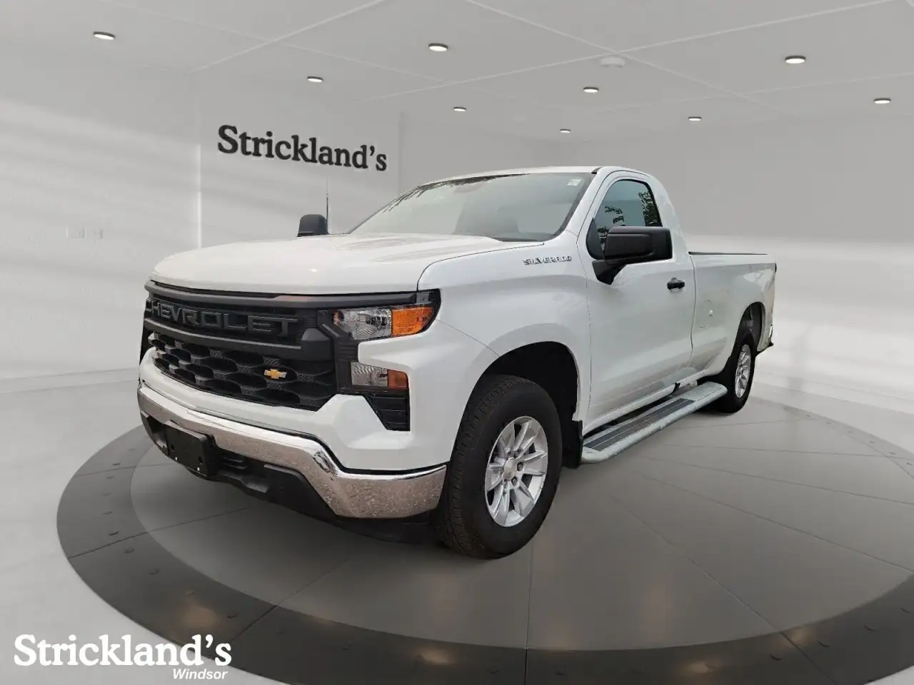 2023 Chevrolet Silverado 1500 WT