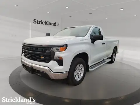 Chevrolet Silverado 1500 WT