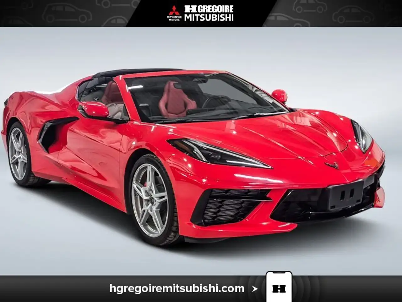 2024 Chevrolet Corvette Stingray 1LT