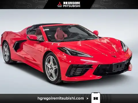 Chevrolet Corvette Stingray 1LT
