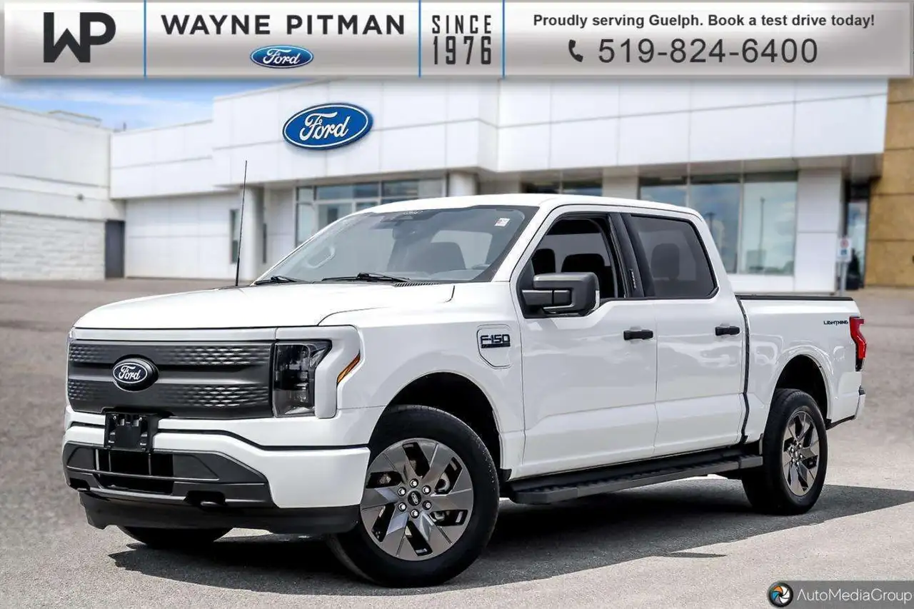 2024 Ford F-150 Lightning