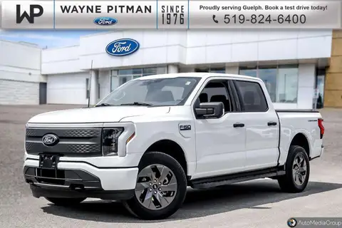 Ford F-150 Lightning