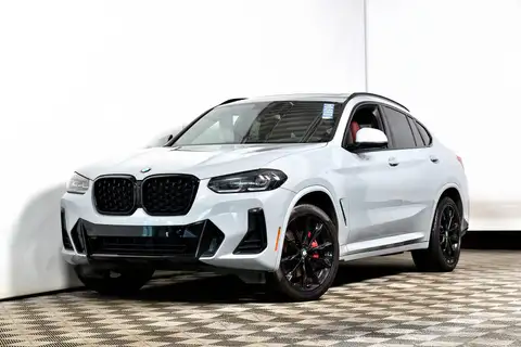 BMW X4 30i