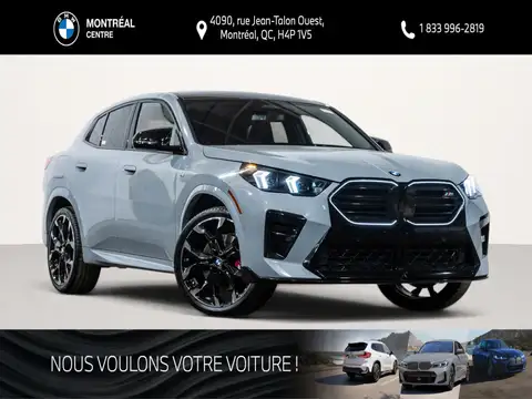 BMW X2 M35i