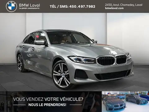BMW 3 Series 330e