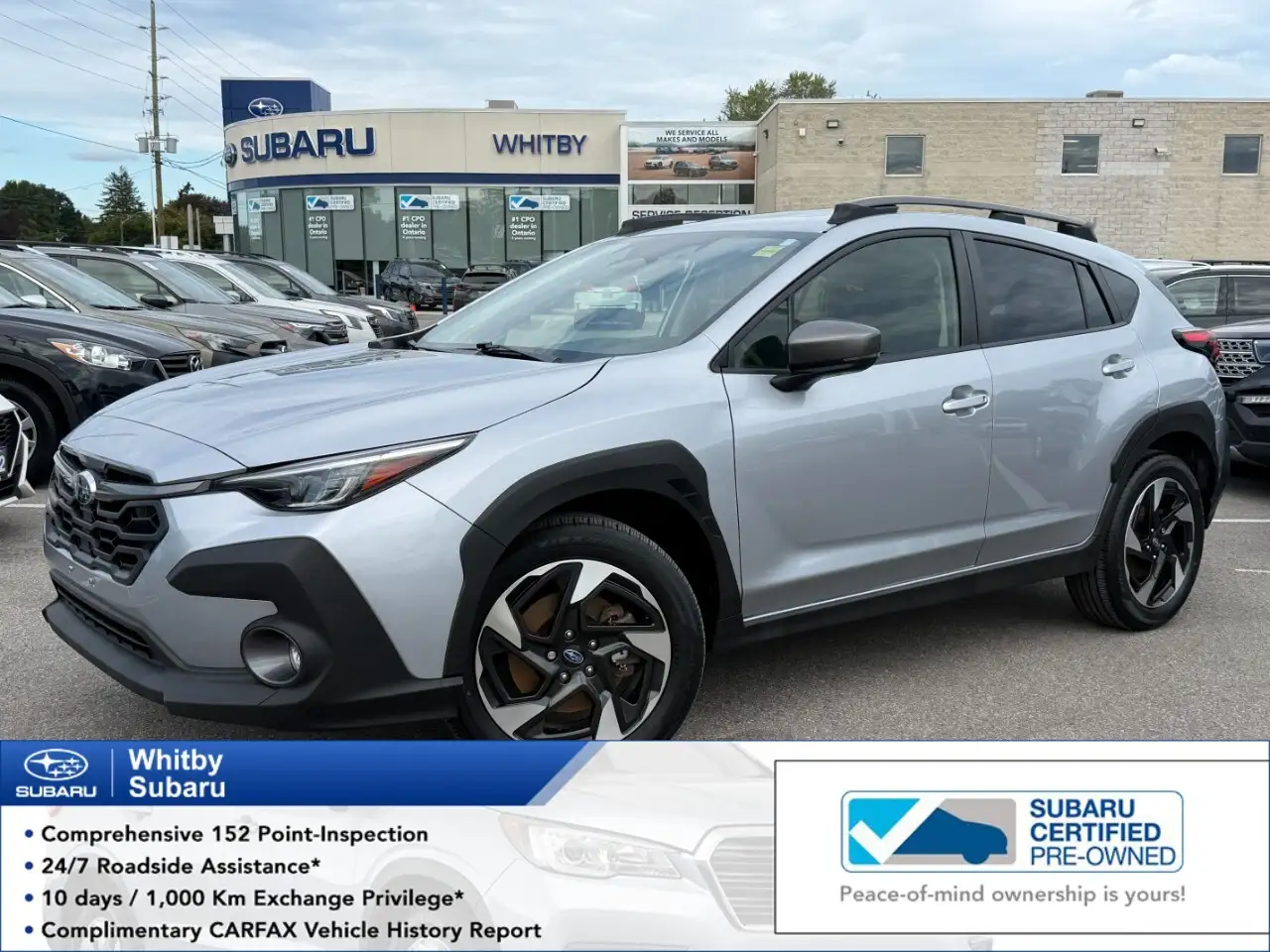 2024 Subaru Crosstrek