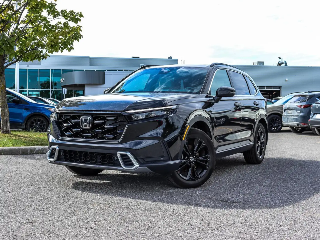 2025 Honda CR-V Touring