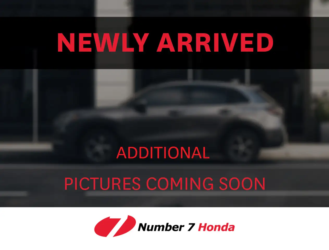2025 Honda HR-V