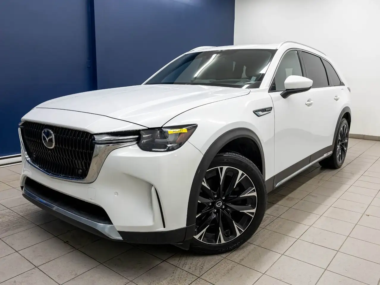 2025 Mazda CX-90