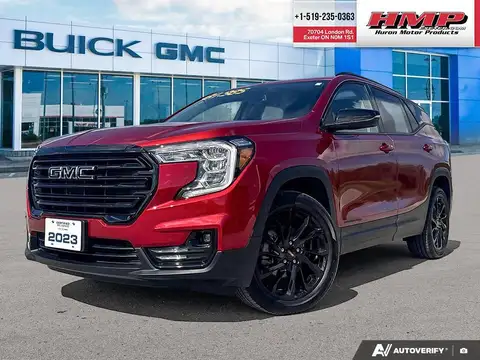 GMC Terrain