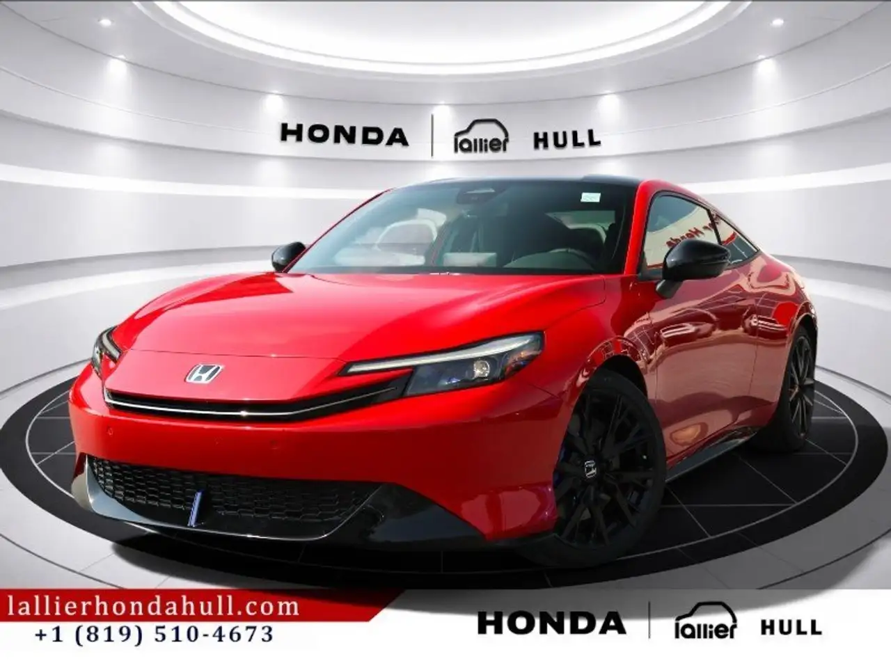 2026 Honda Prelude