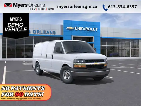 Chevrolet Express 2500