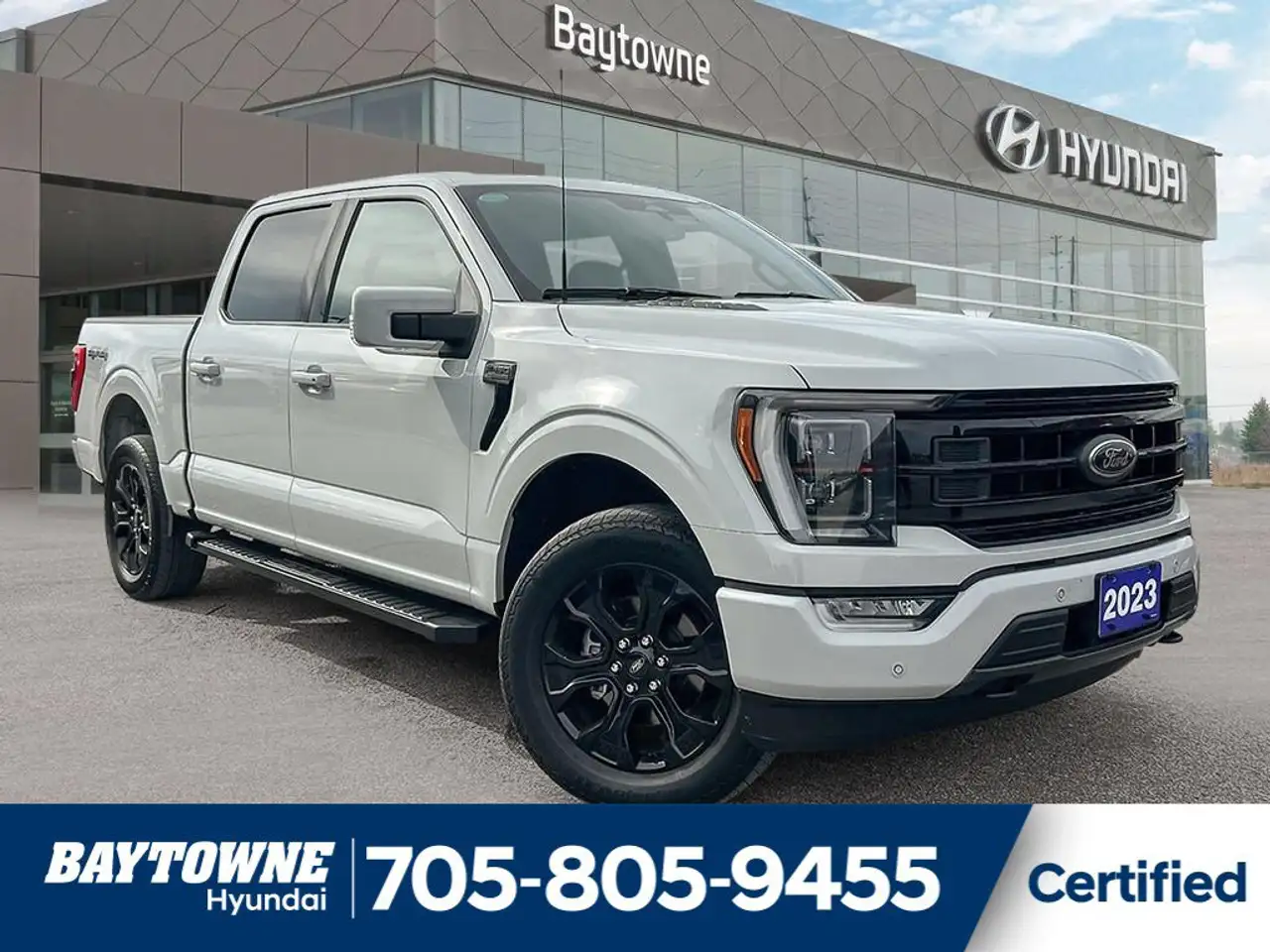 2023 Ford F-150 Lariat