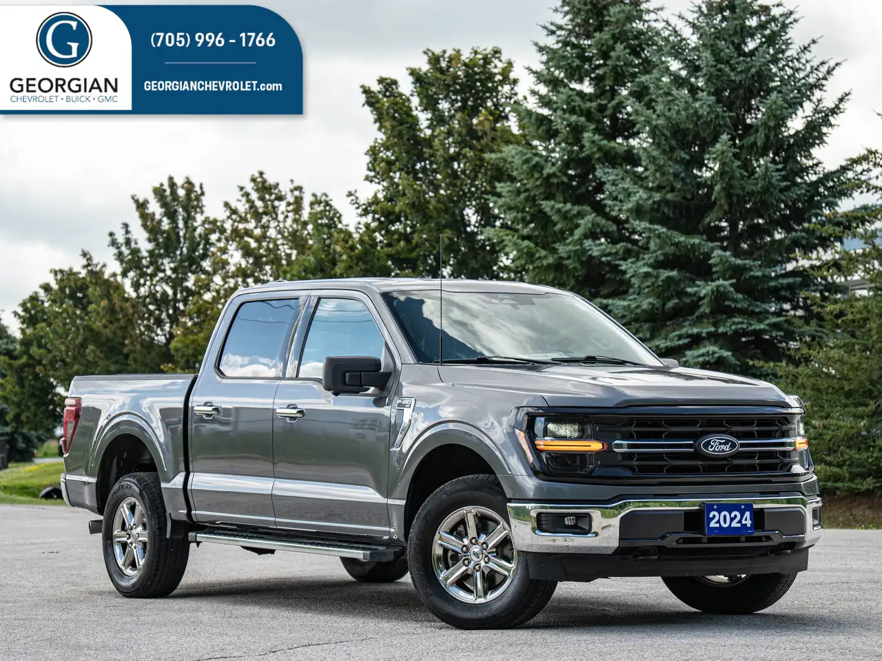 2024 Ford F-150 XLT