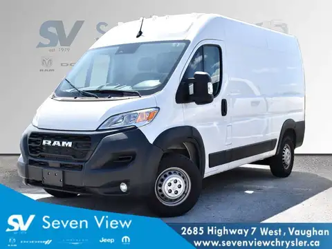 RAM ProMaster