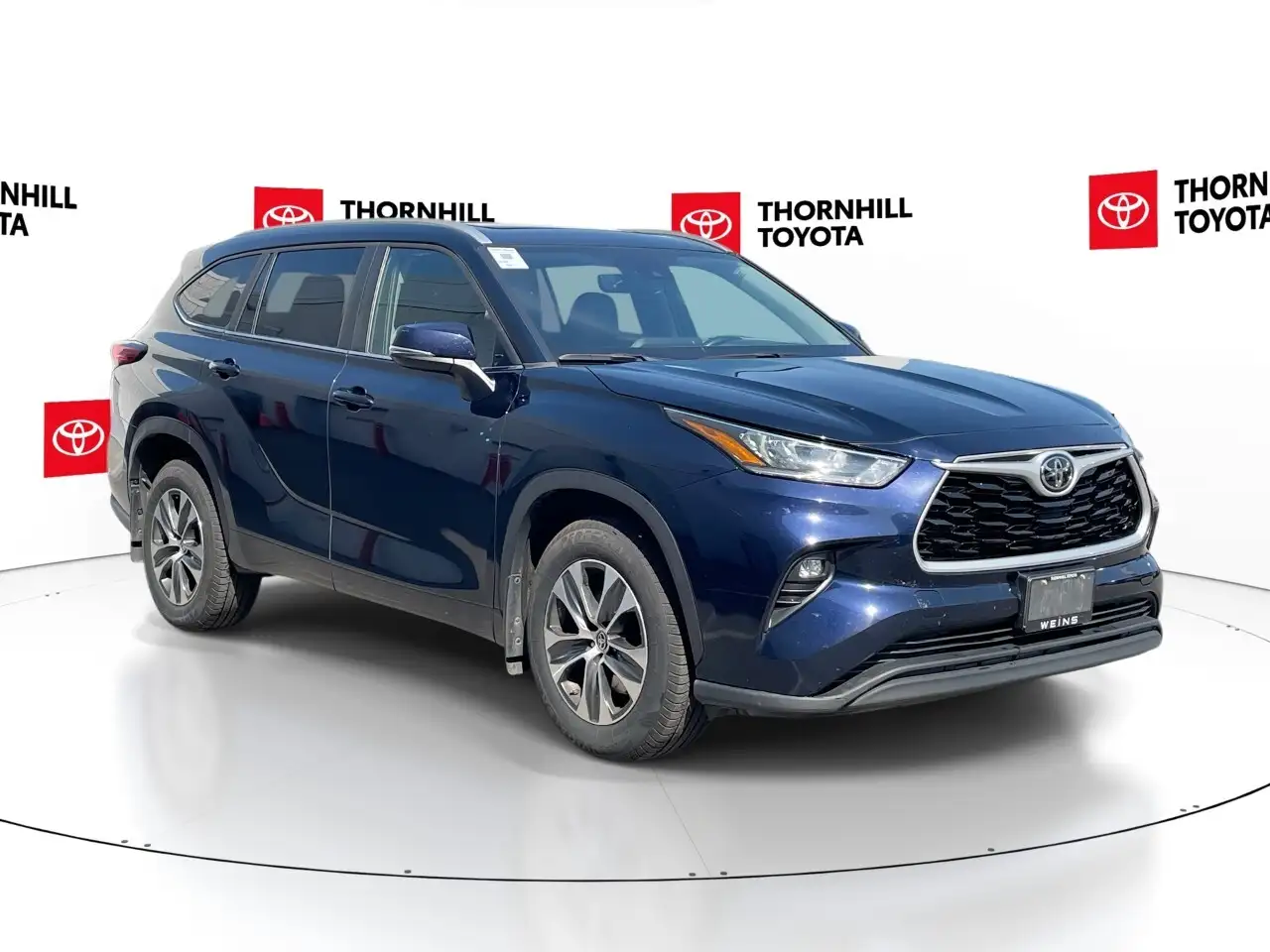 2023 Toyota Highlander