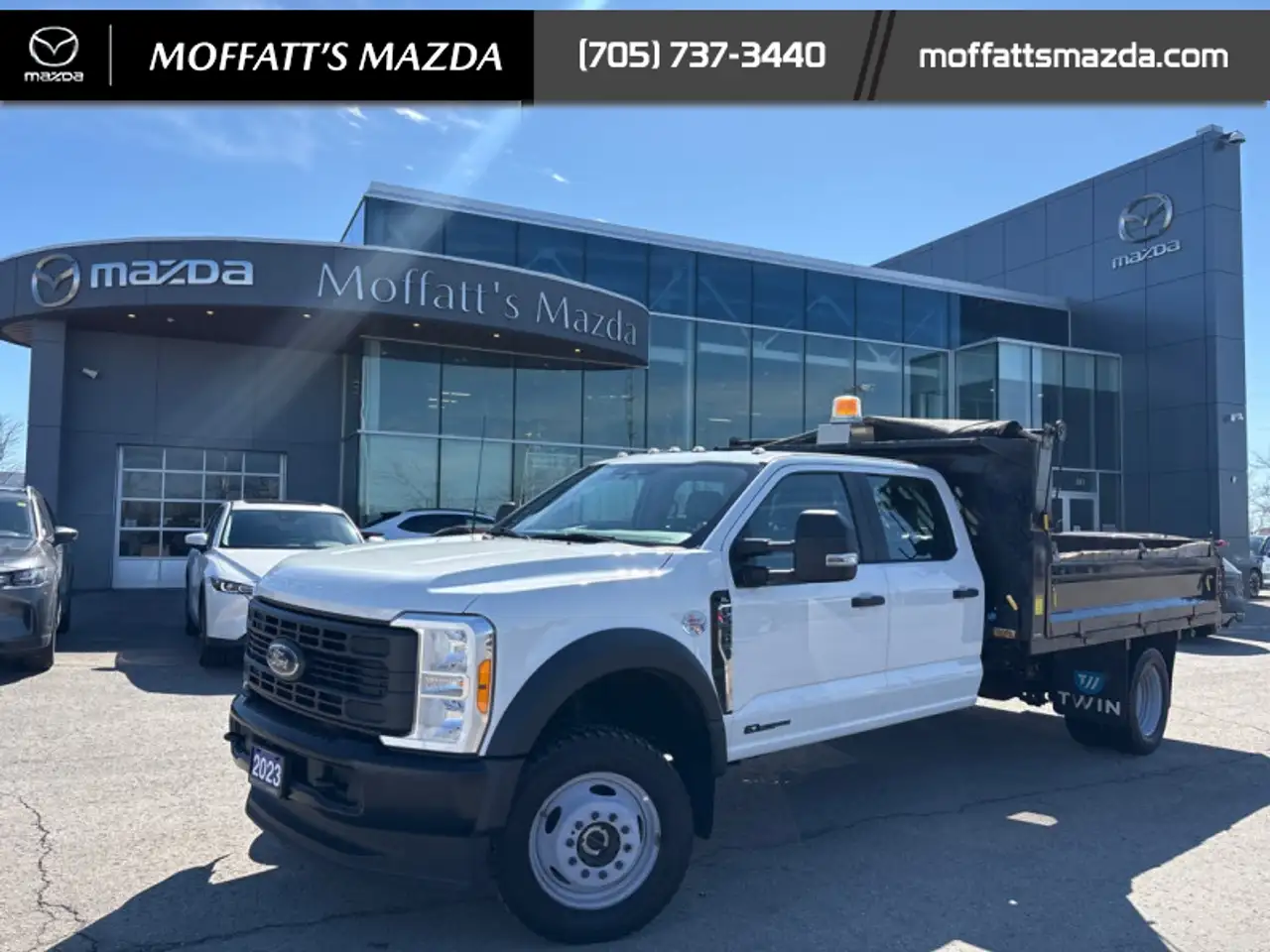 2023 Ford F-550 Super Duty