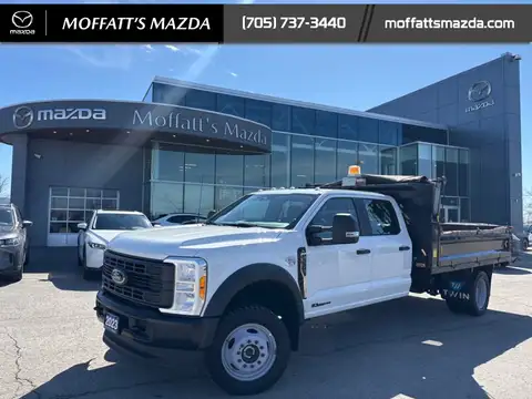 Ford F-550 Super Duty