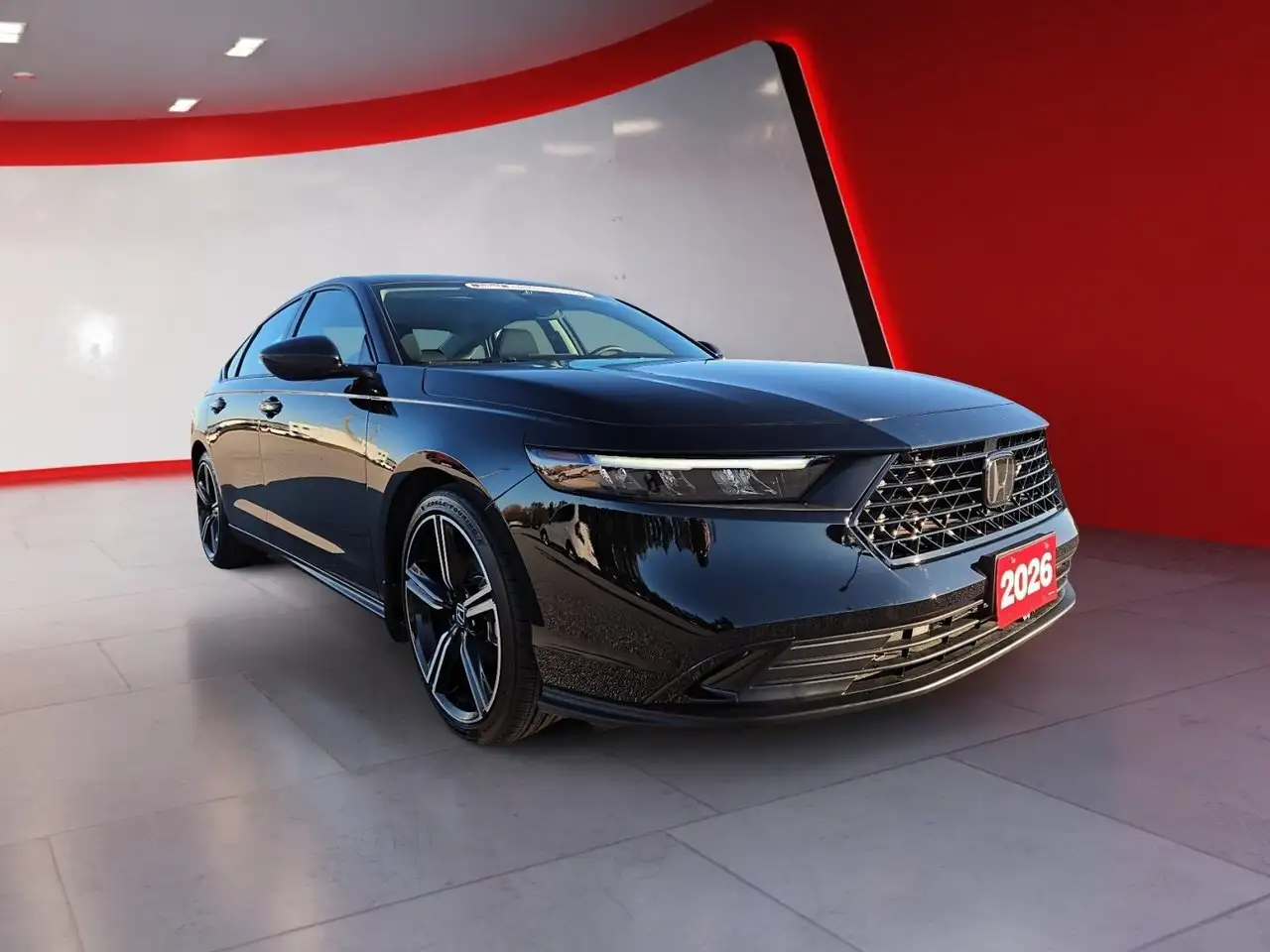 2026 Honda Accord