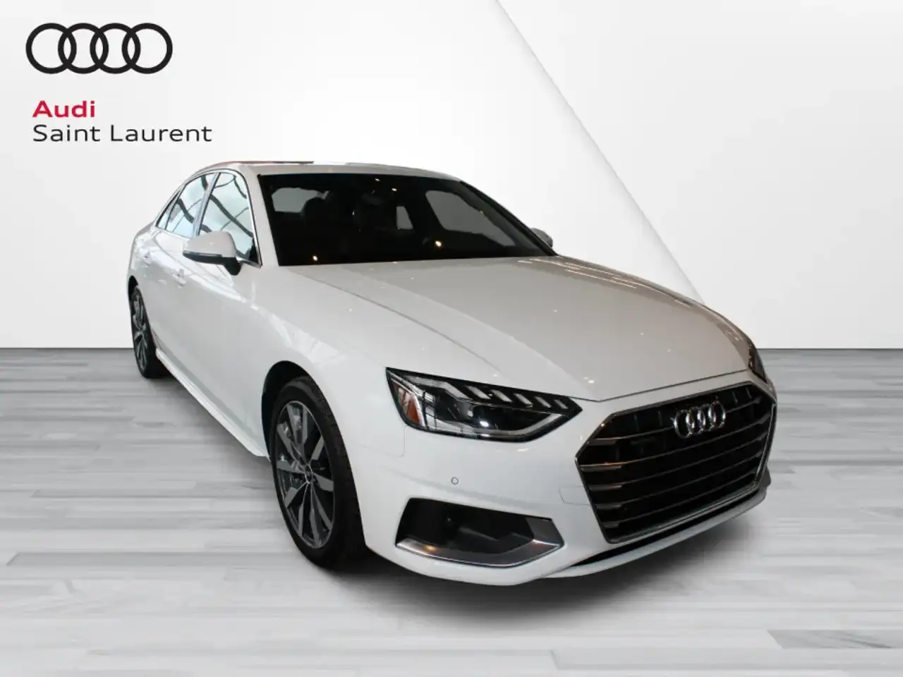 2023 Audi A4 Komfort