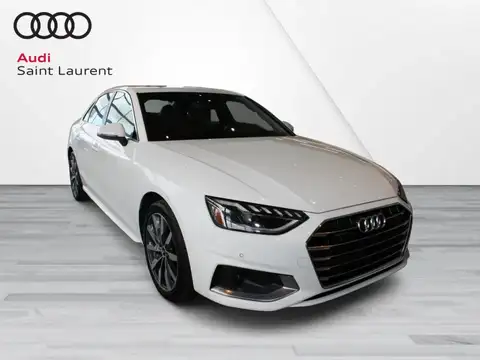 Audi A4 Komfort