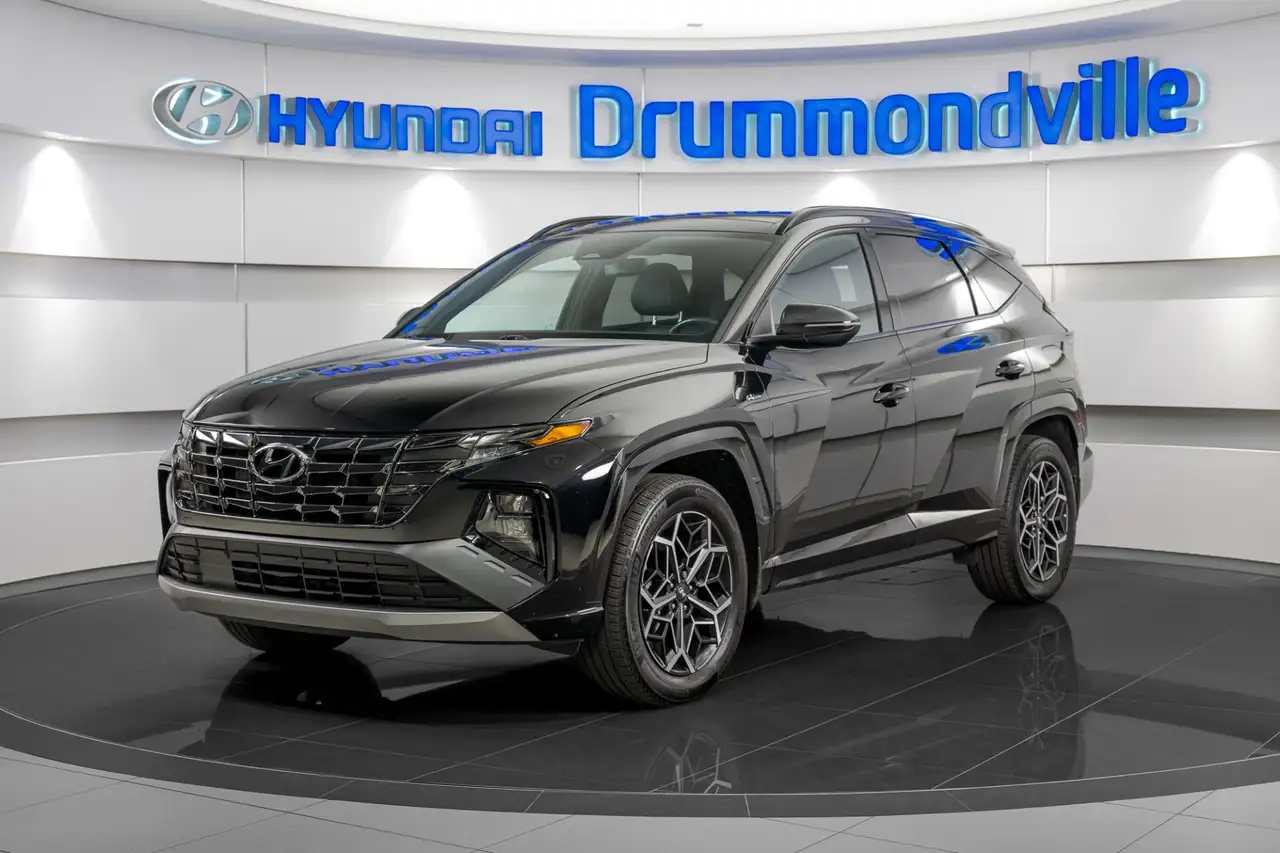 2024 Hyundai Tucson
