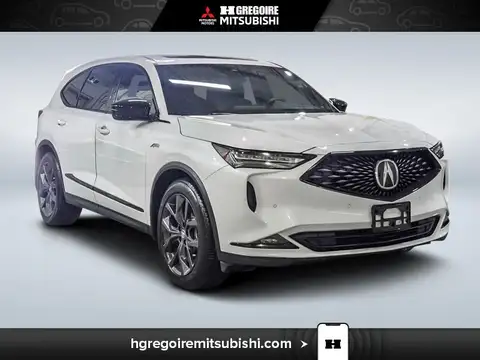 Acura MDX A-Spec