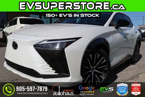 Lexus RZ 450e Luxury