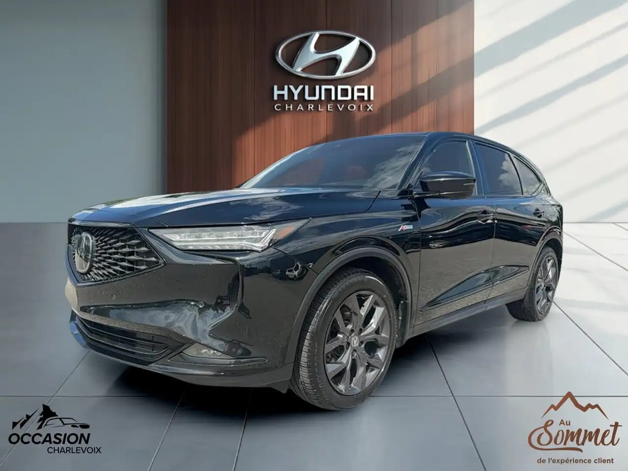 2024 Acura MDX A-Spec