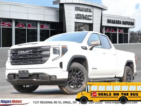 GMC Sierra 1500 Elevation