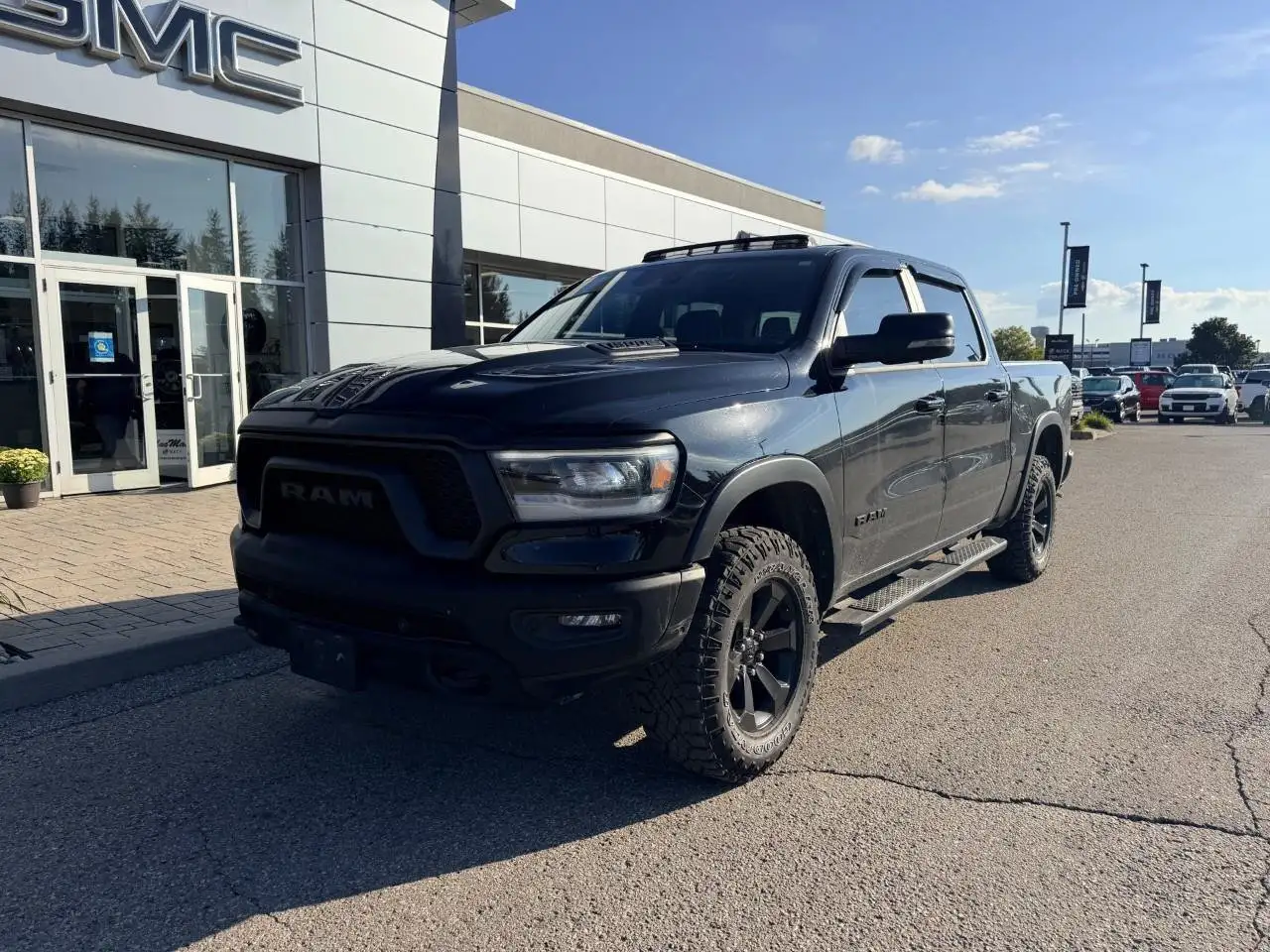 2023 RAM 1500 Rebel
