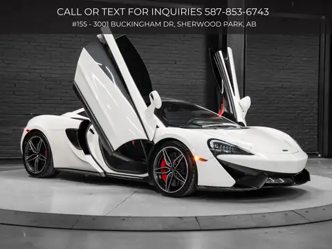 McLaren 570